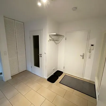Apartment Sonnenrauschen