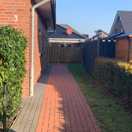 Sonnenrauschen Apartment Emden