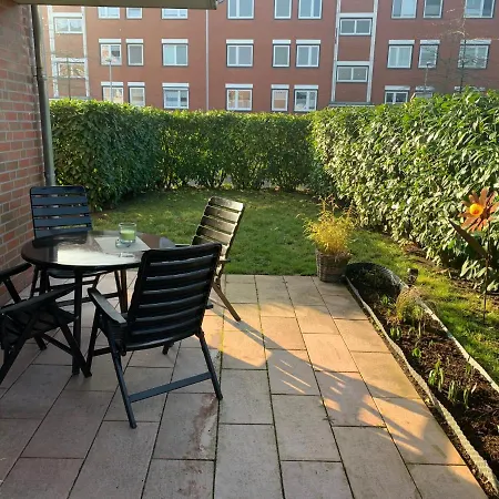 Sonnenrauschen Apartment Emden
