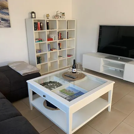 Sonnenrauschen Apartment Emden