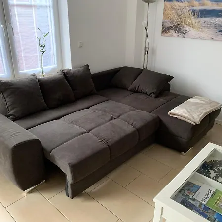 Apartment Sonnenrauschen *